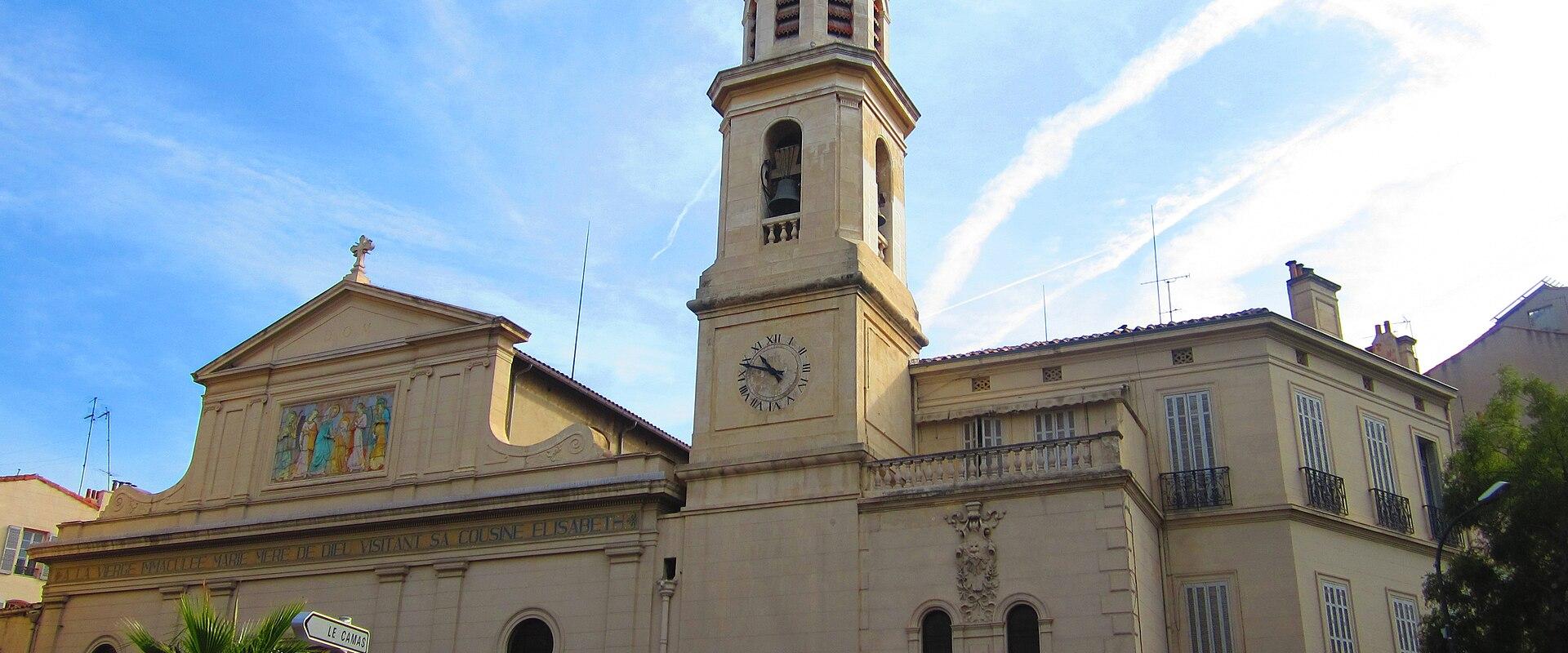 Église Notre-Dame du Mont