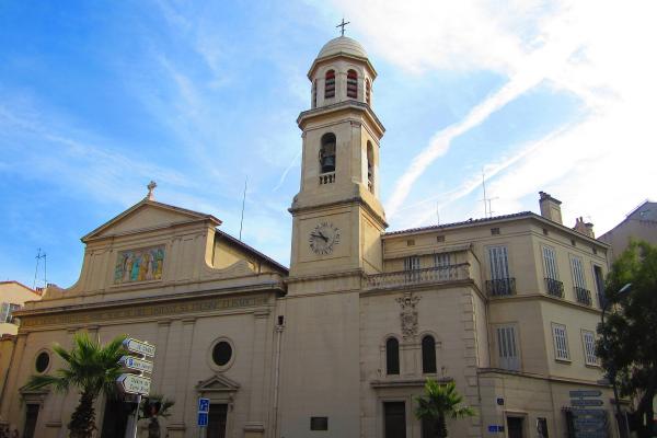 Église Notre-Dame du Mont