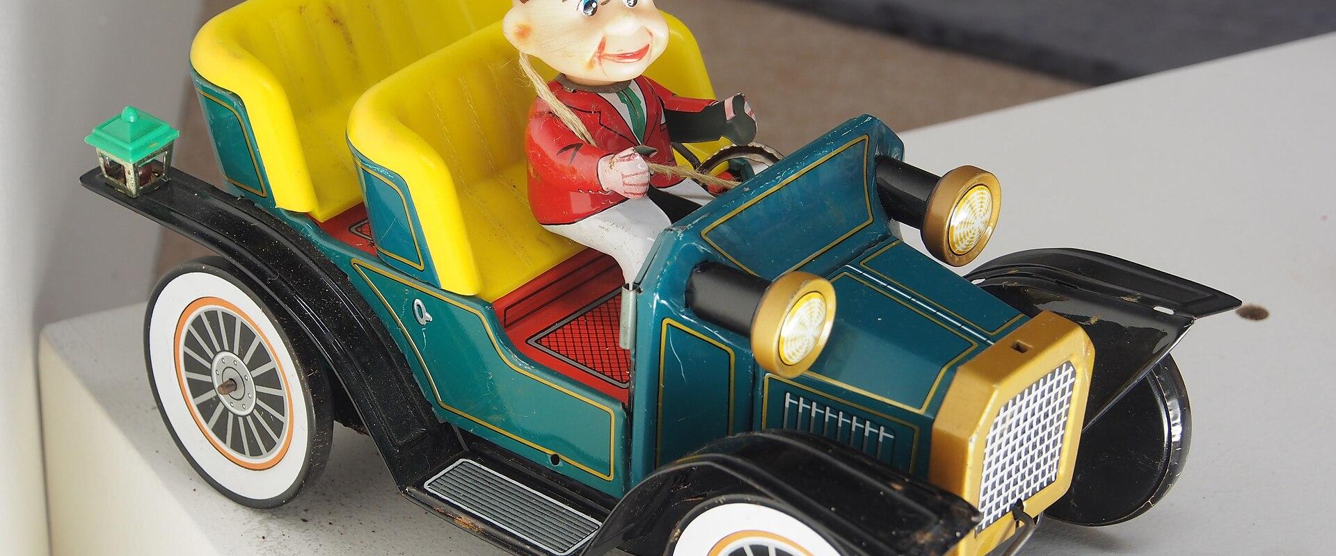Musée du Jouet (Toy Museum)