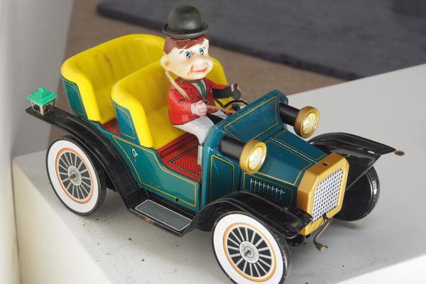 Musée du Jouet (Toy Museum)