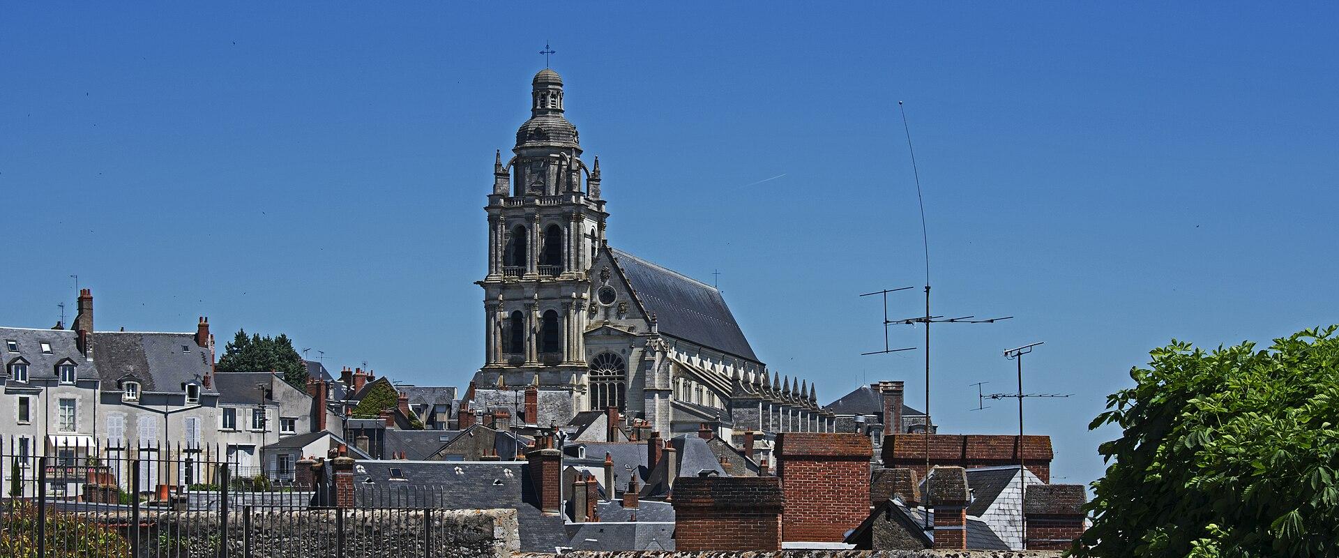 Cathédrale Saint-Louis de Blois