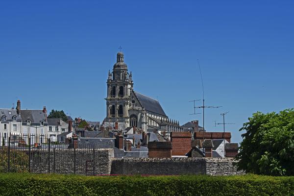 Cathédrale Saint-Louis de Blois