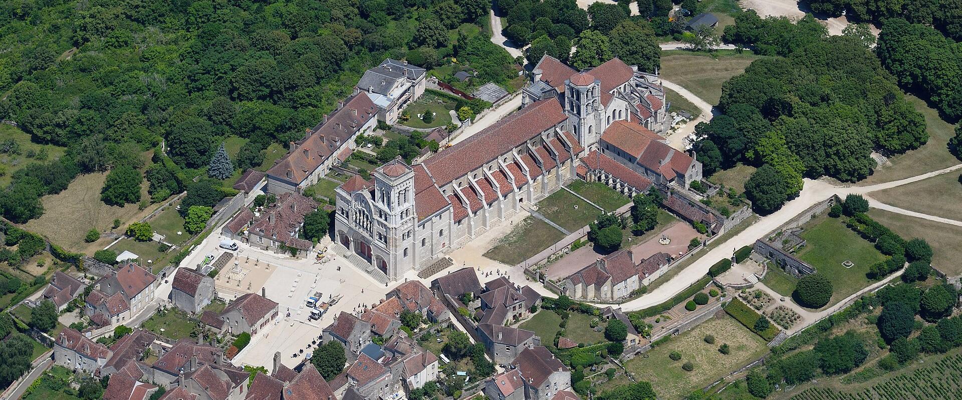 Point de Vue du Mont Vézelay