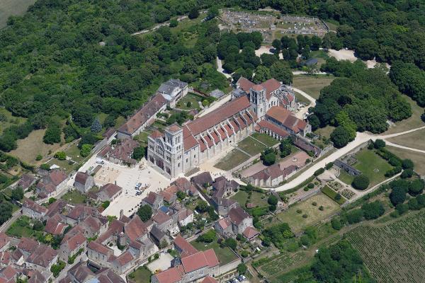 Point de Vue du Mont Vézelay