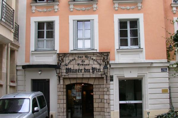 Musée du Vin