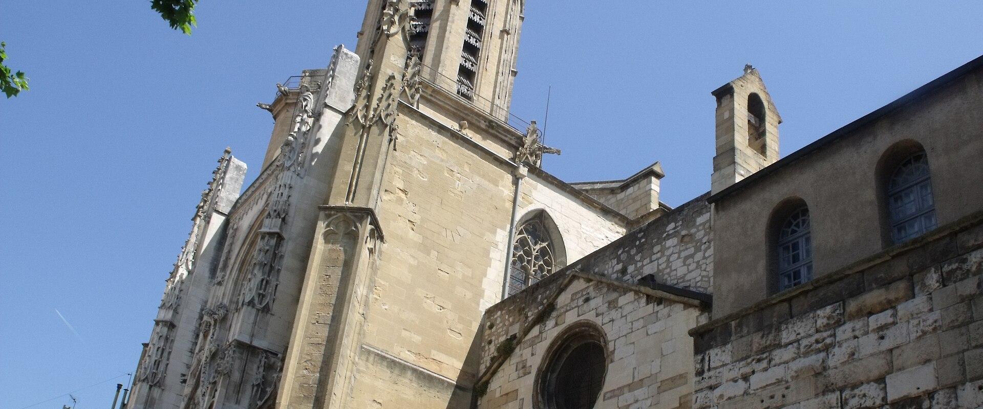 Aix-en-Provence Cathedral (Cathédrale Saint-Sauveur)