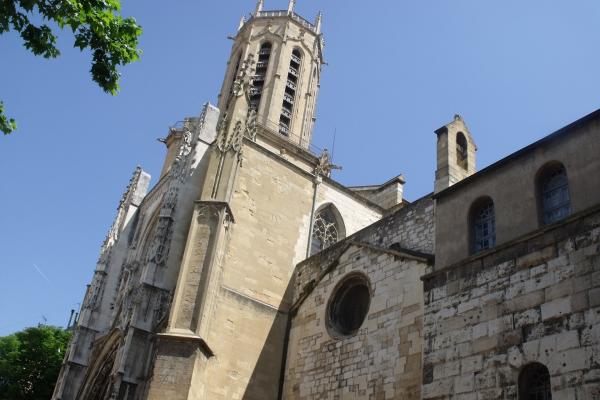 Aix-en-Provence Cathedral (Cathédrale Saint-Sauveur)