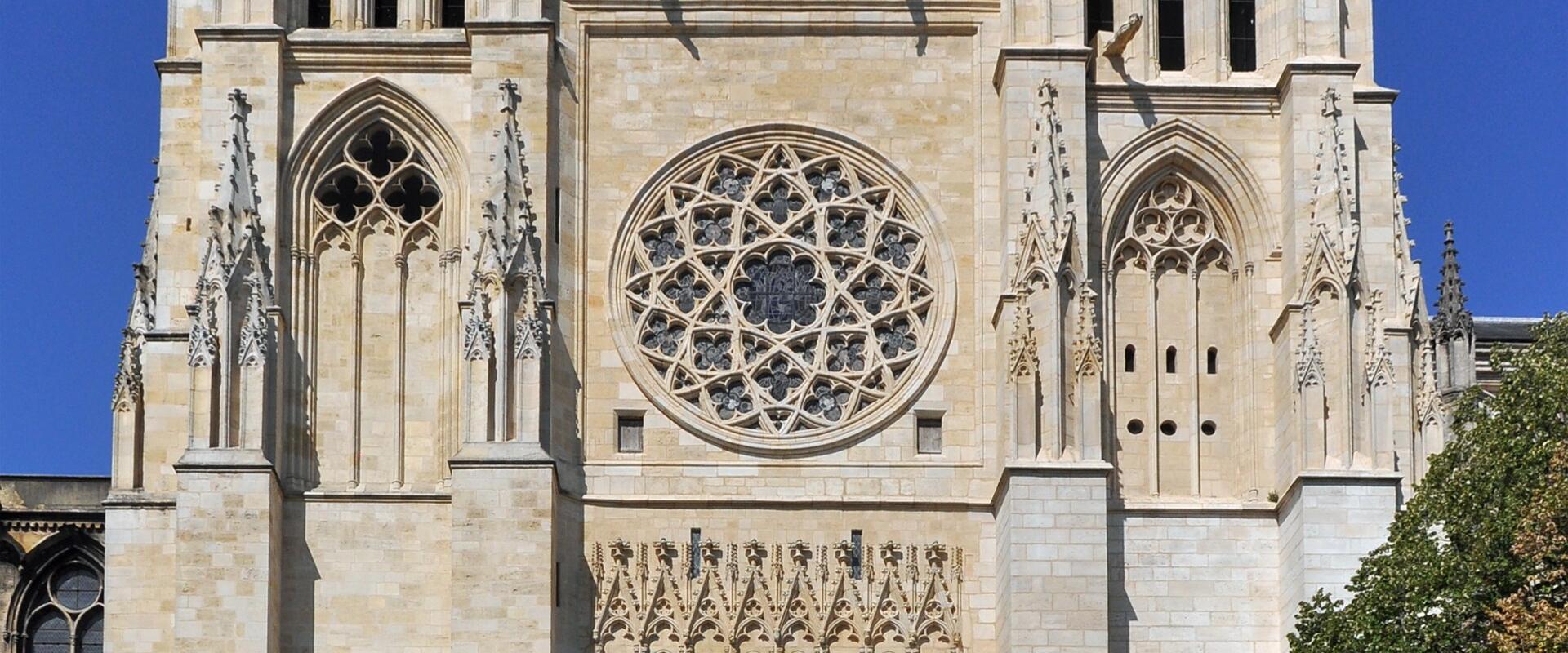 Bordeaux Cathedral (Cathédrale Saint-André)