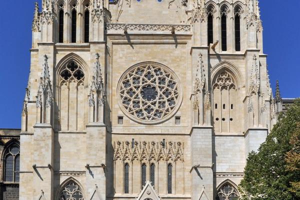 Bordeaux Cathedral (Cathédrale Saint-André)