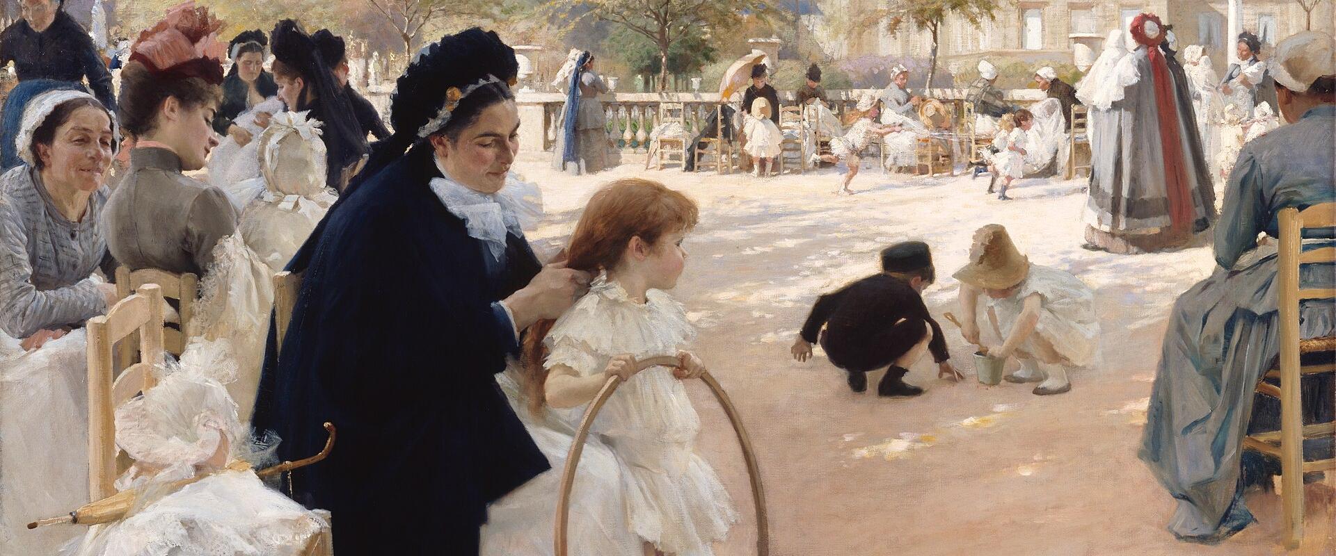 Luxembourg Gardens