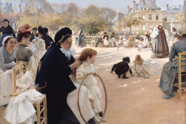 Luxembourg Gardens