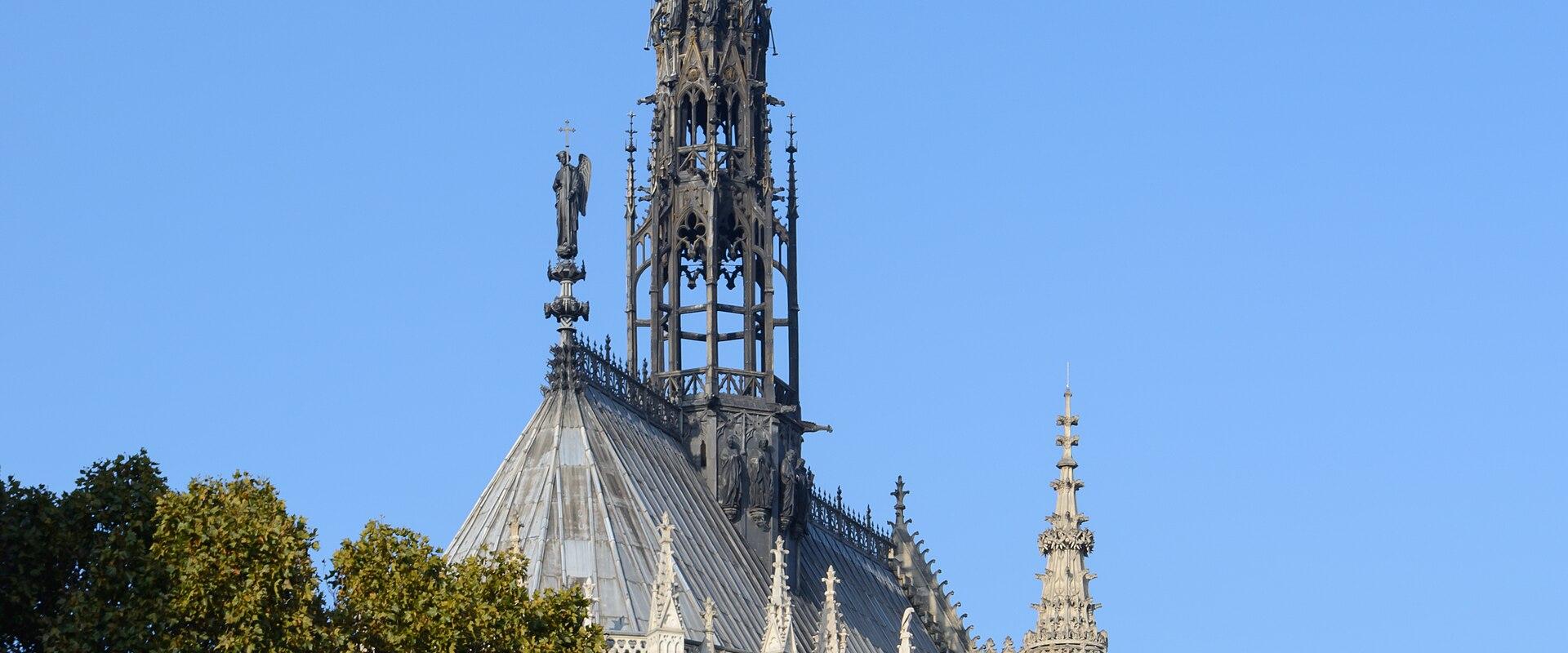 Sainte-Chapelle