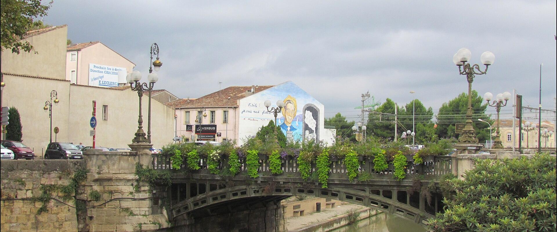 Canal de la Robine