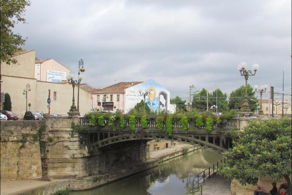 Canal de la Robine