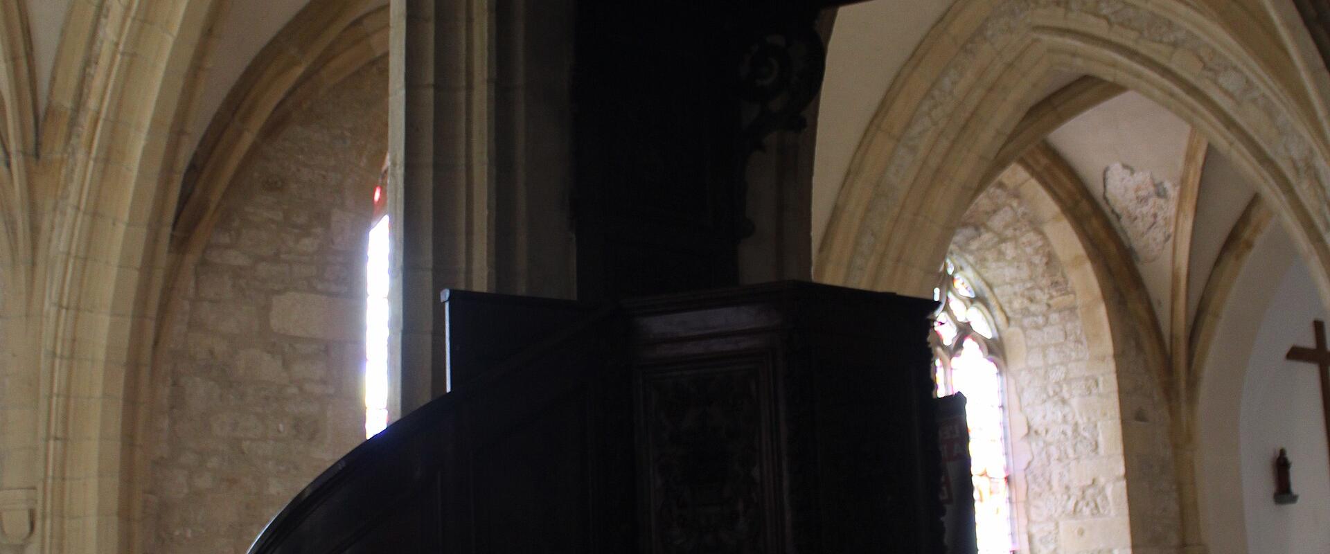 Collégiale Saint-Antoine