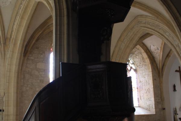 Collégiale Saint-Antoine