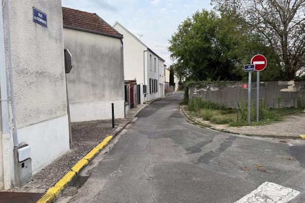 Rue des Remparts