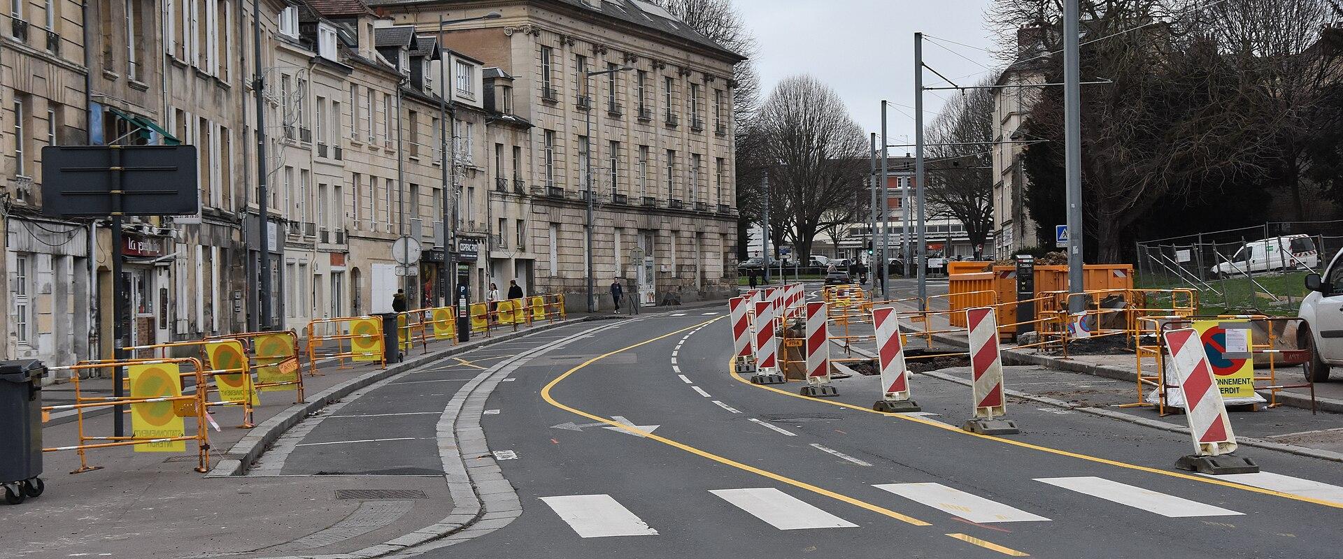 Rue du Geôle