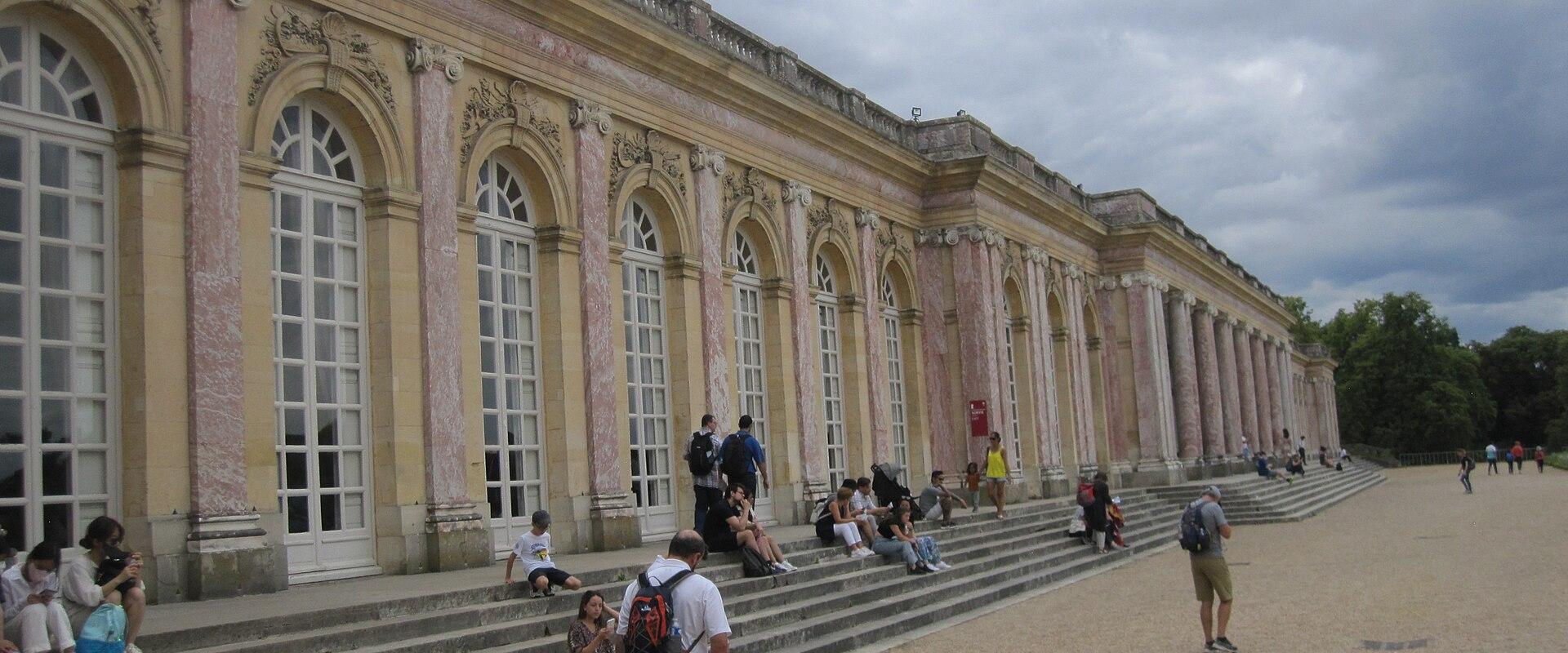 The Grand Trianon