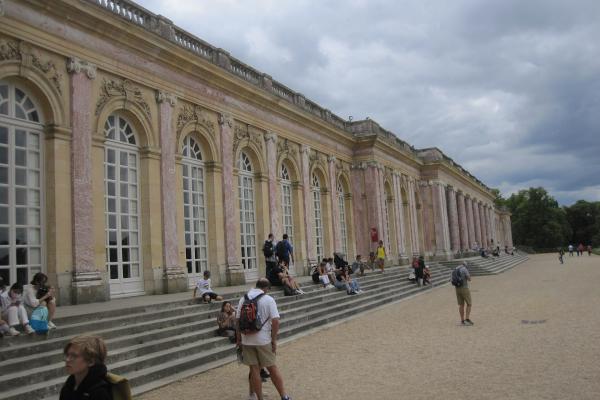 The Grand Trianon