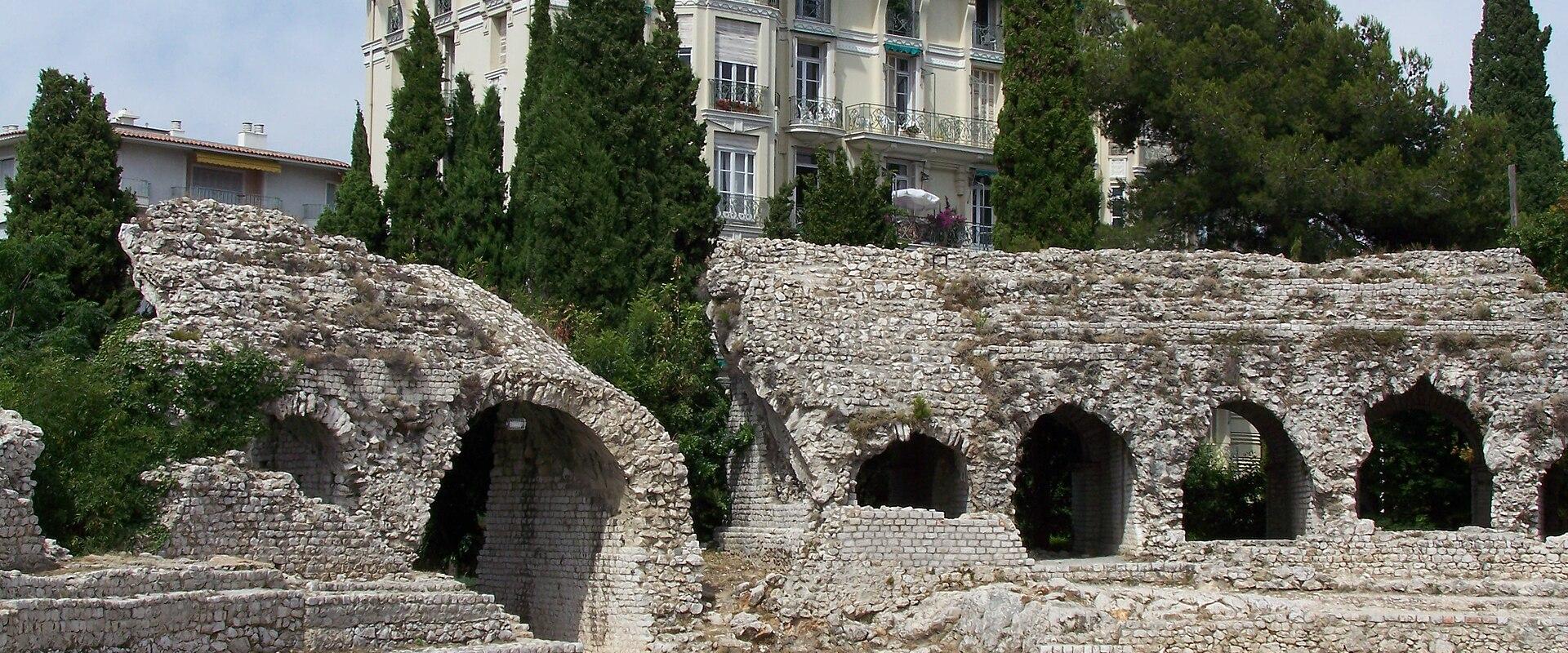 Quartier des Arènes