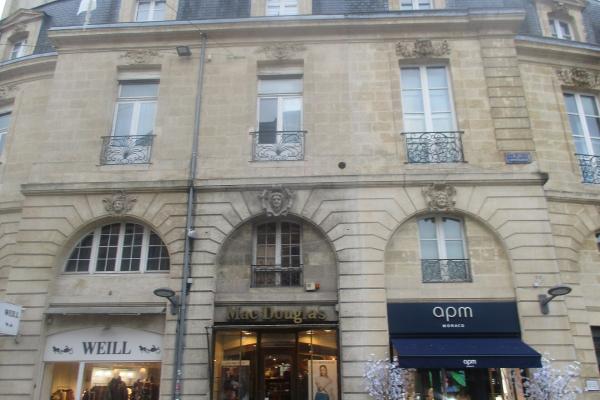 Cours de l'Intendance