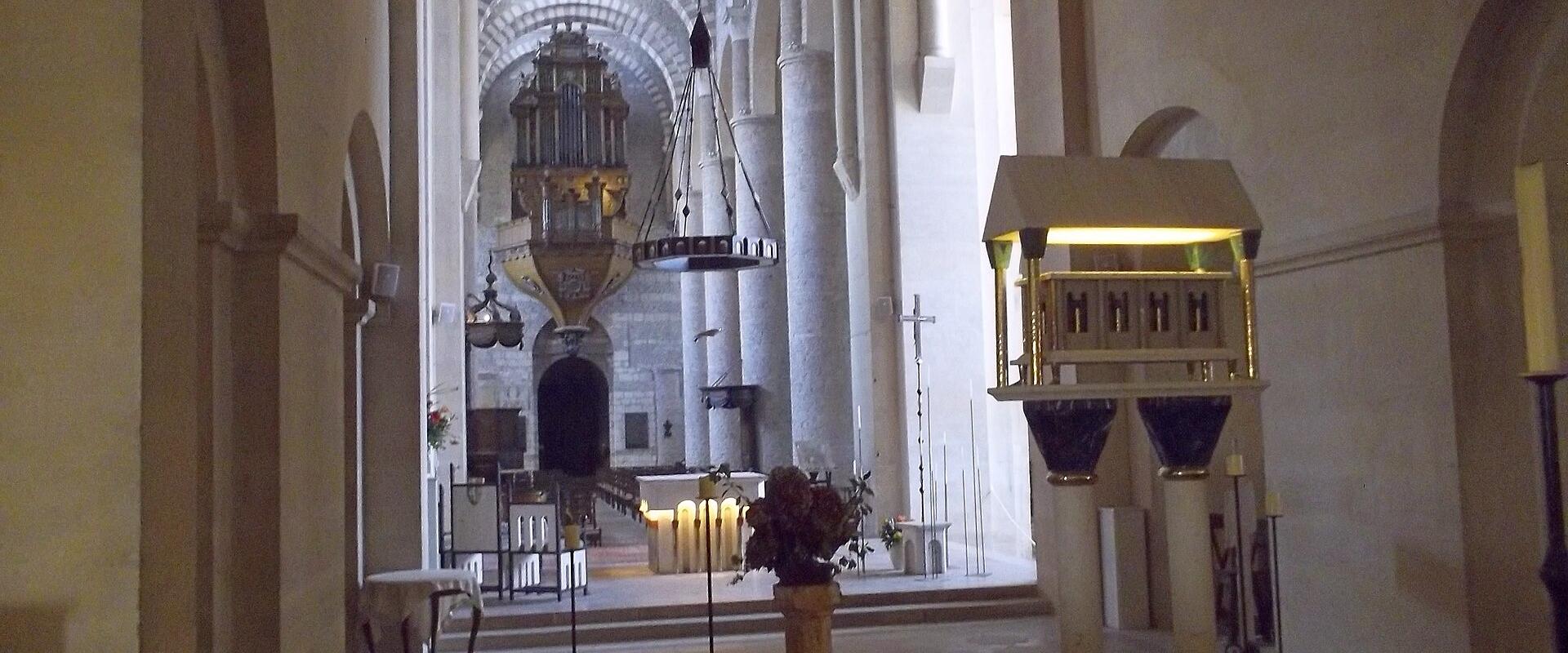 Basilica of Saint-Philibert
