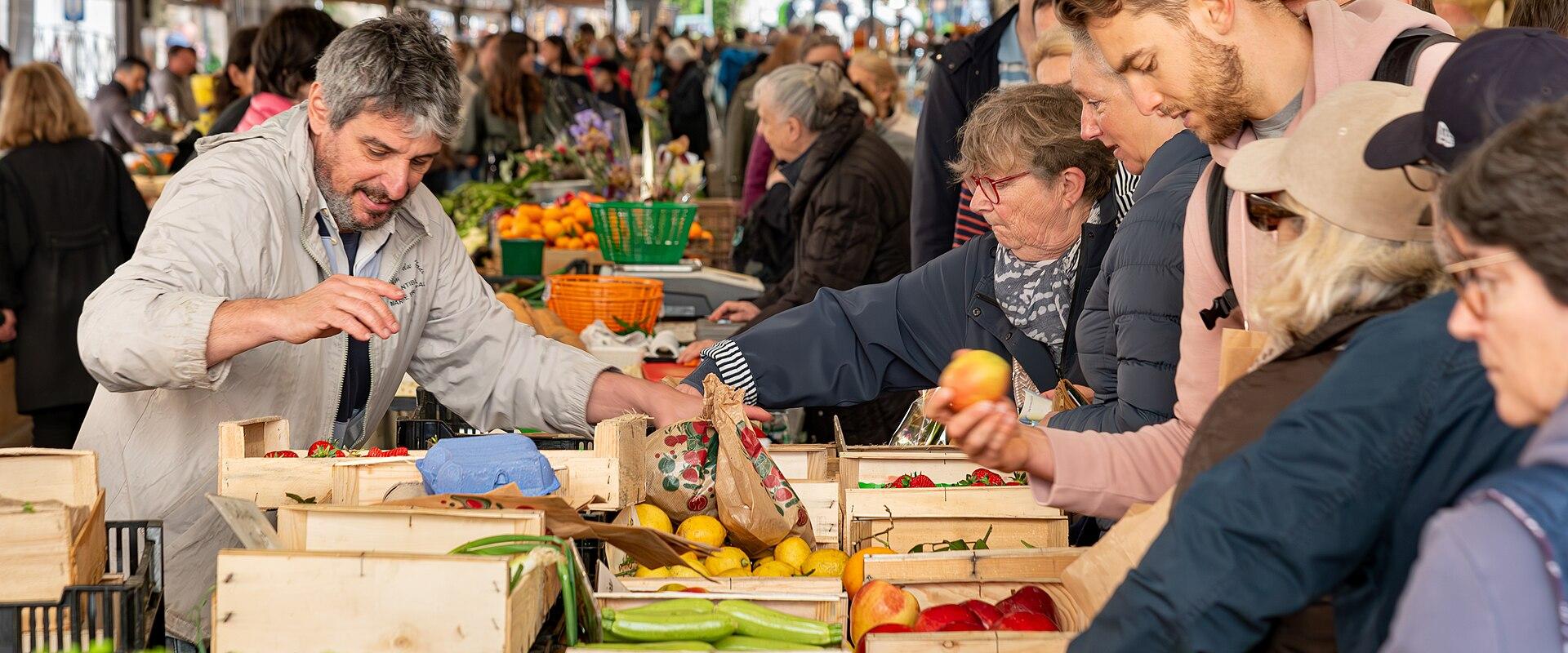 Marché Provençal