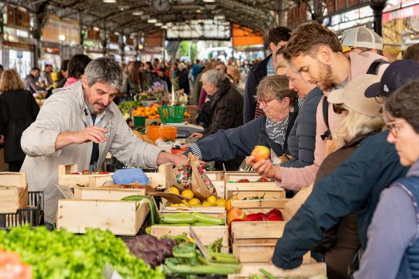 Marché Provençal