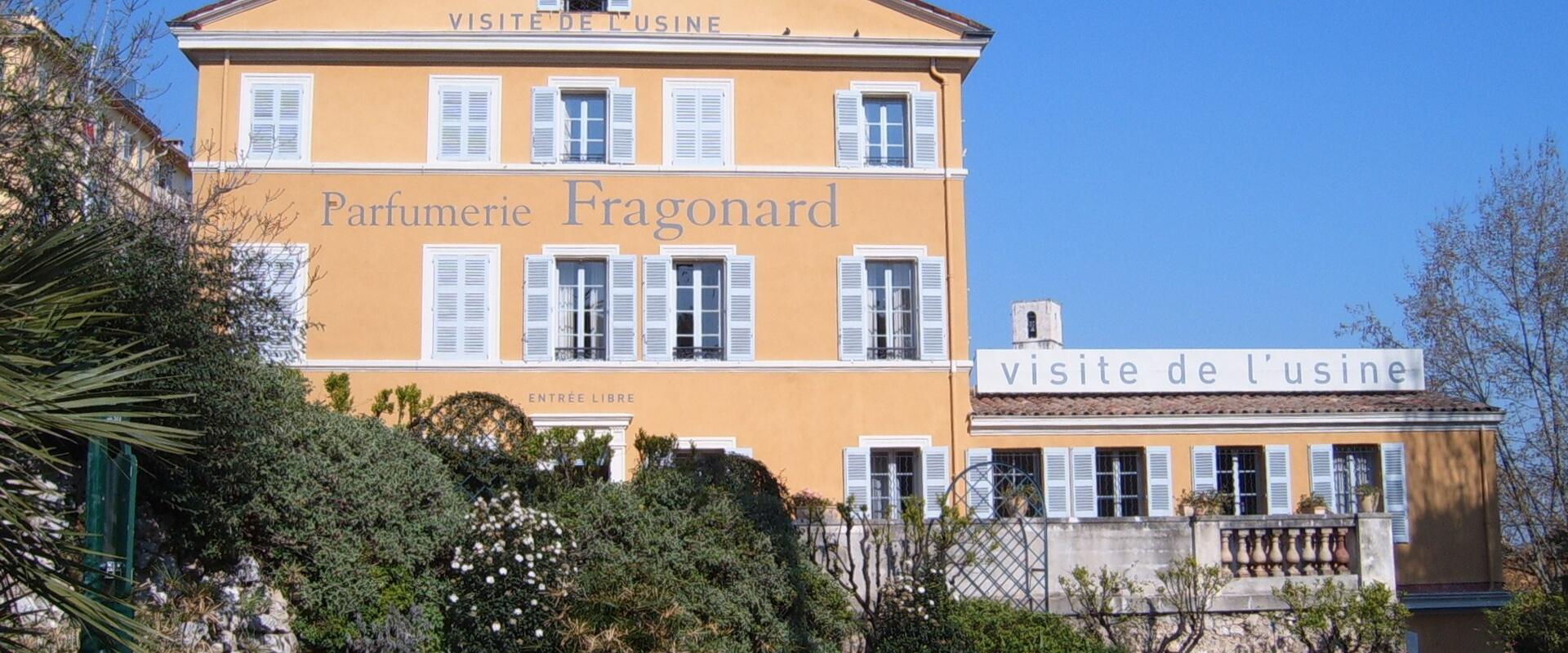 Fragonard Perfumery