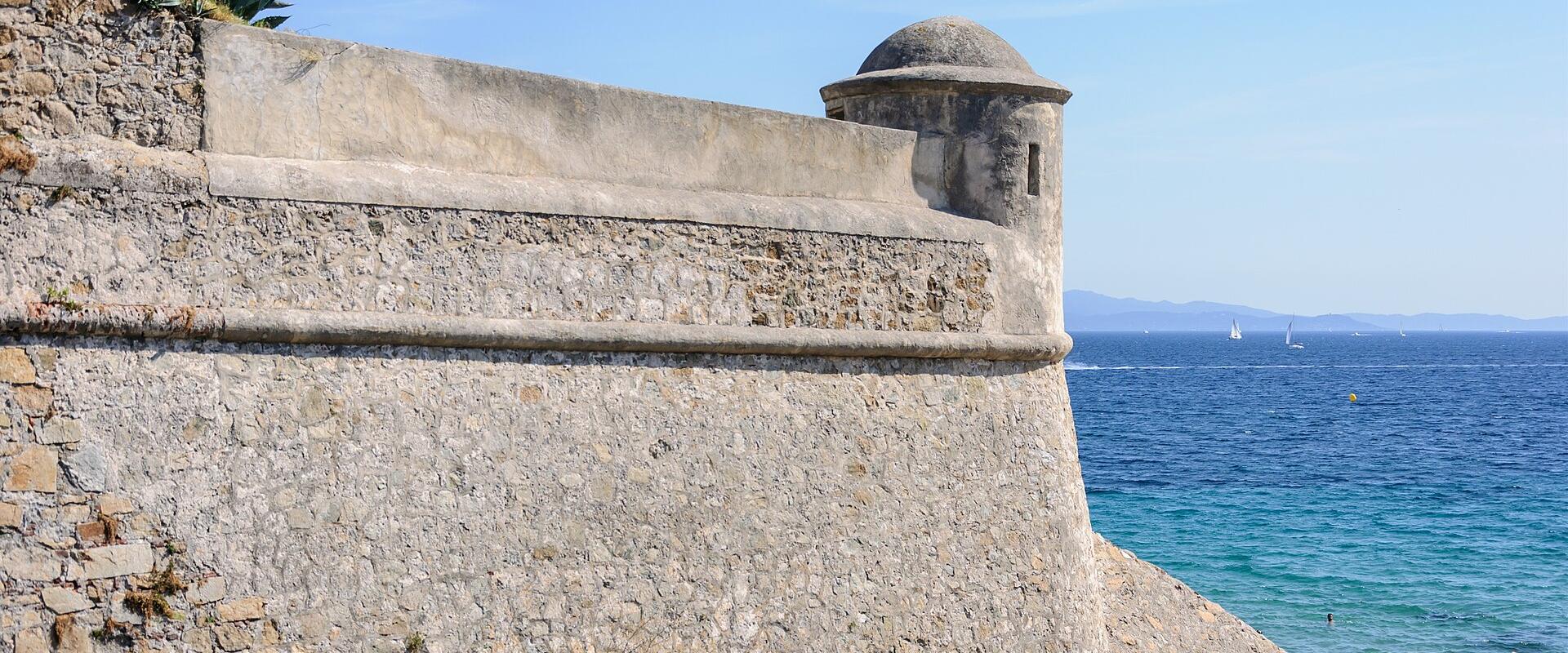 Citadelle d'Ajaccio