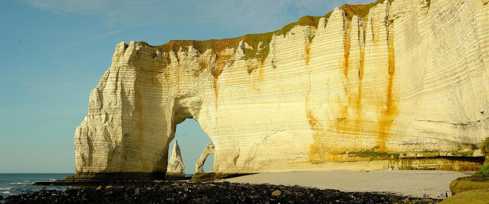 Falaises d'Étretat