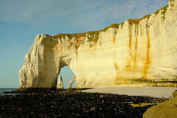 Falaises d'Étretat