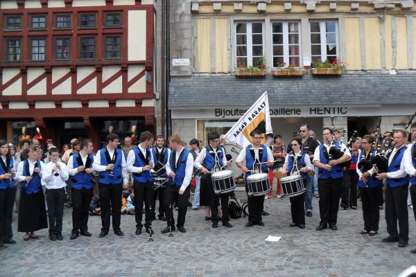 Quartier de la Cornouaille