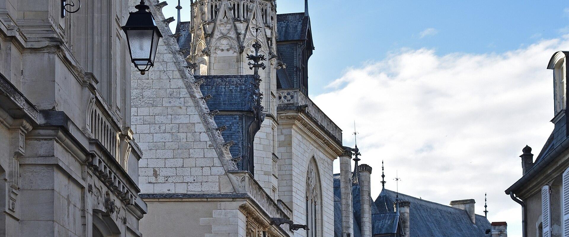Palais Jacques-Cœur