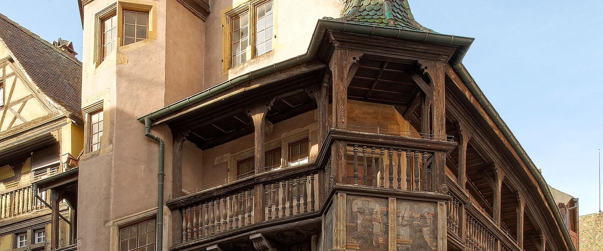 Maison Pfister