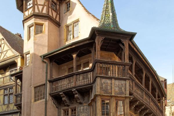 Maison Pfister