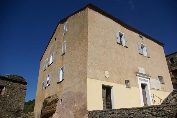 Maison de Pascal Paoli