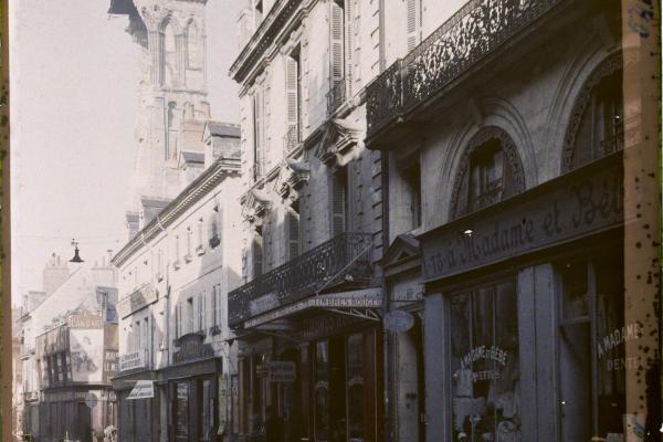 Quartier des Halles
