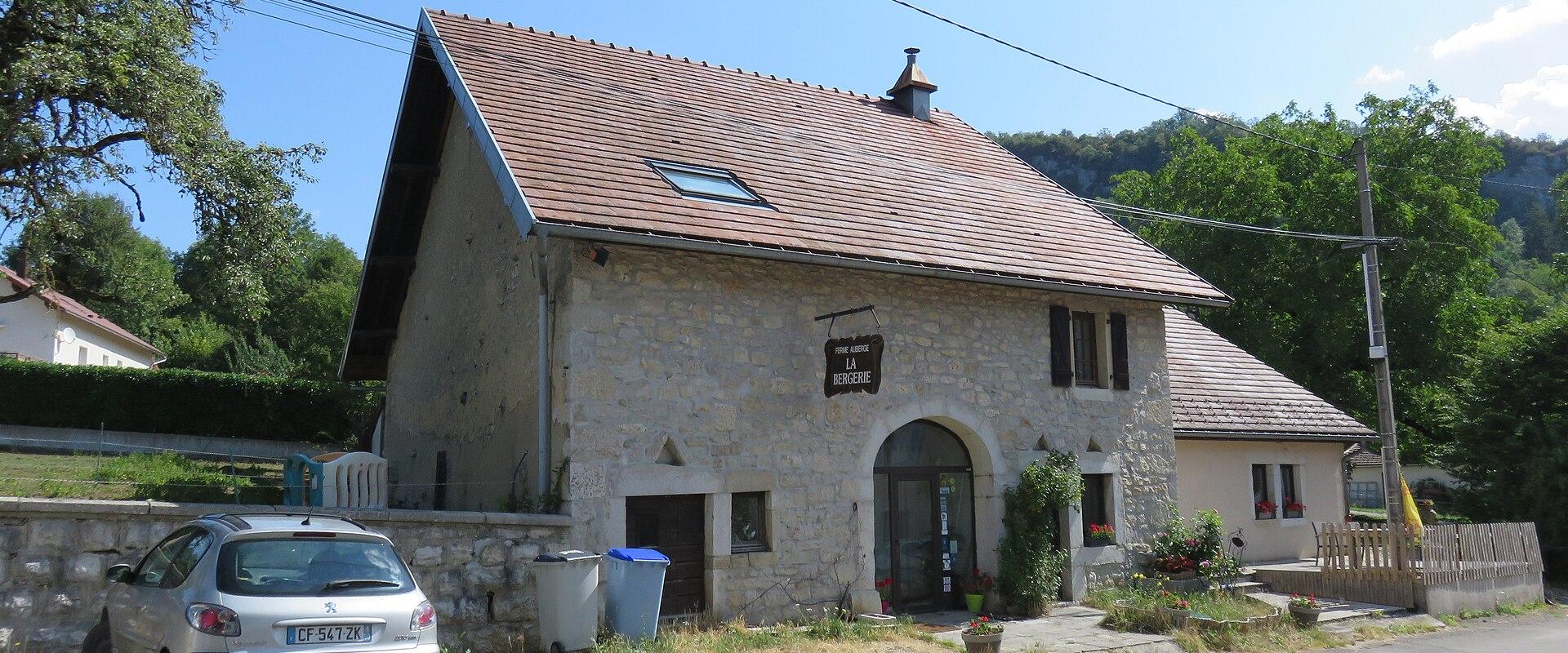 Ferme-auberge