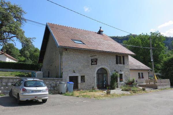 Ferme-auberge
