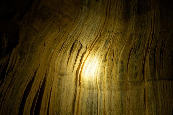 Grotte de Baume-les-Messieurs