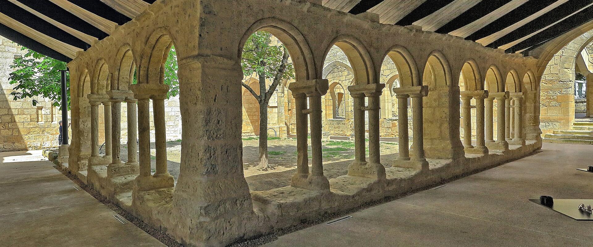 Cloître des Cordeliers