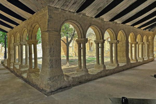 Cloître des Cordeliers
