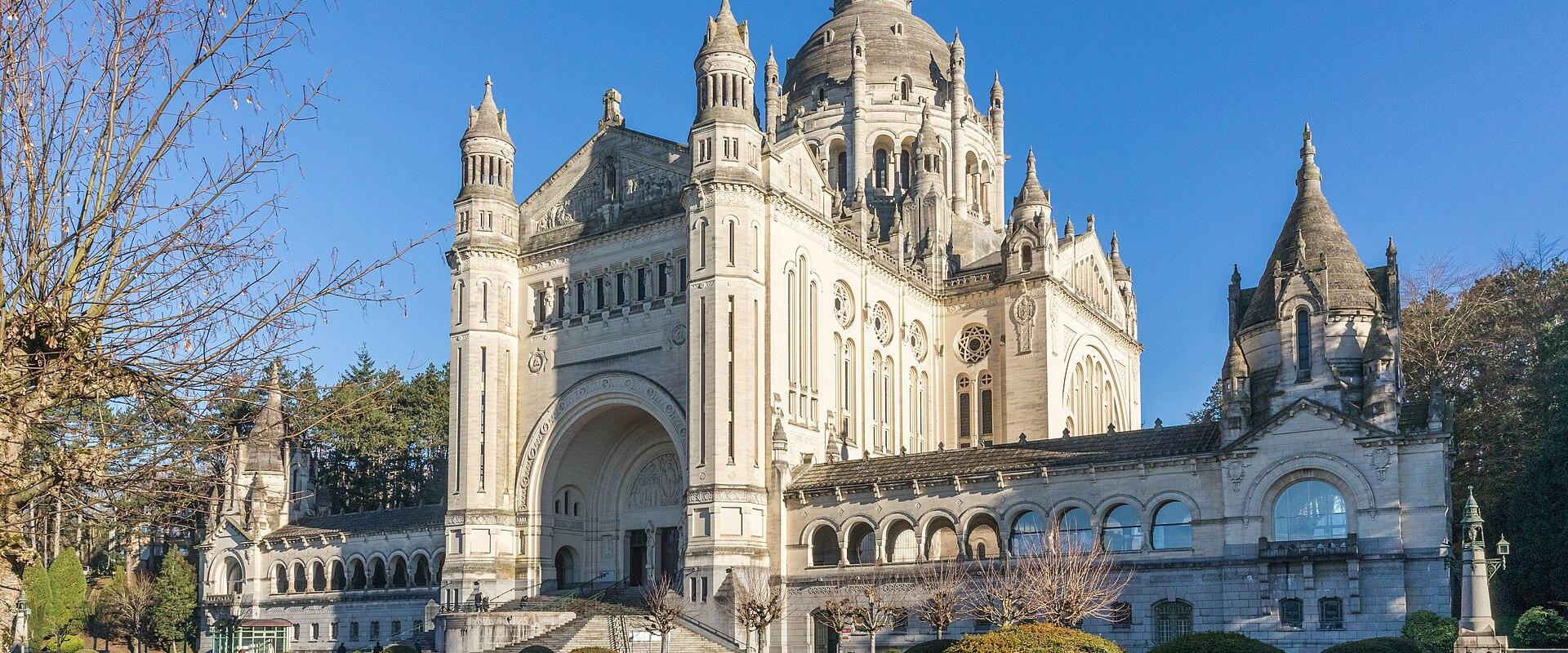 Basilica of Saint Thérèse