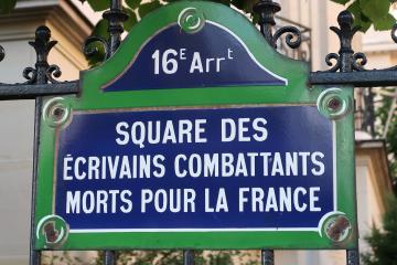 Squares in Carcassonne