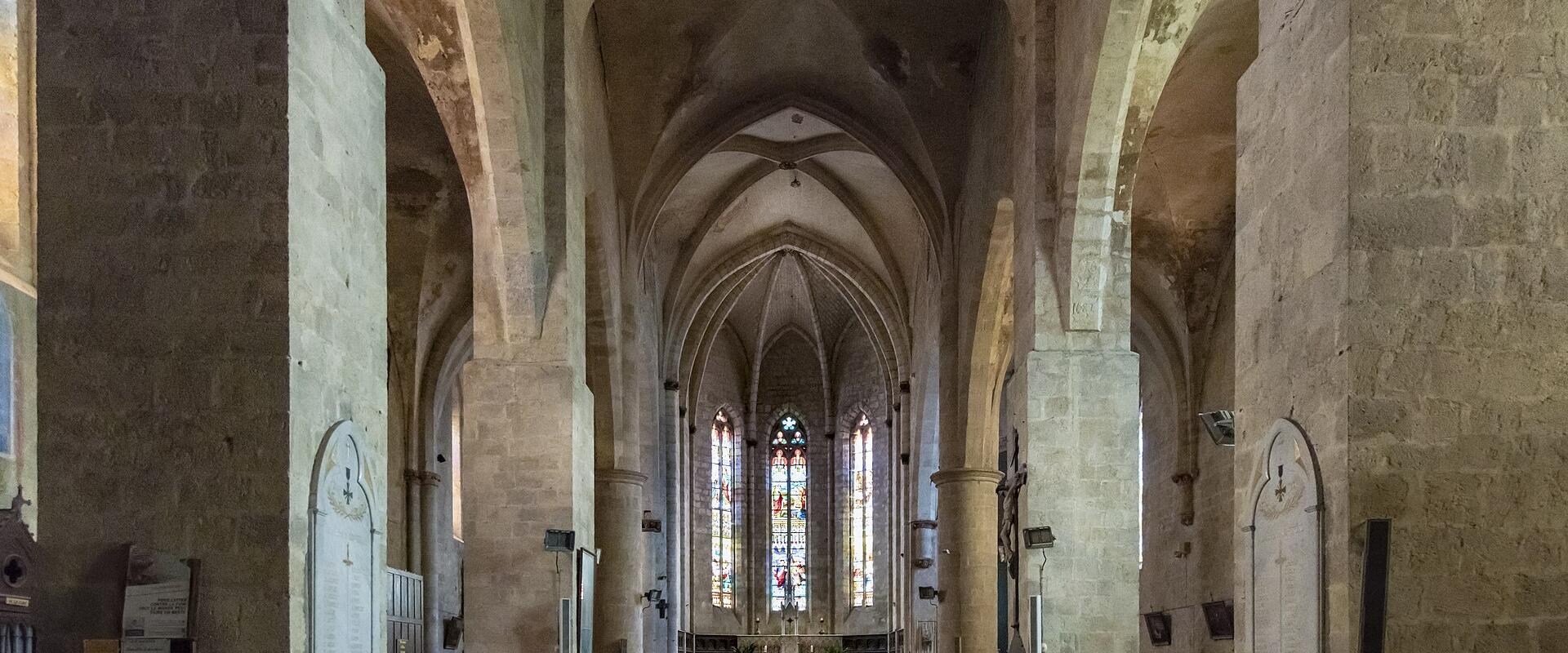 Collégiale Saint-Jacques