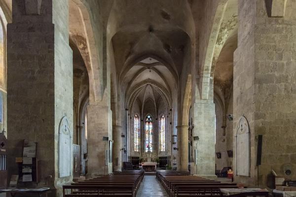 Collégiale Saint-Jacques