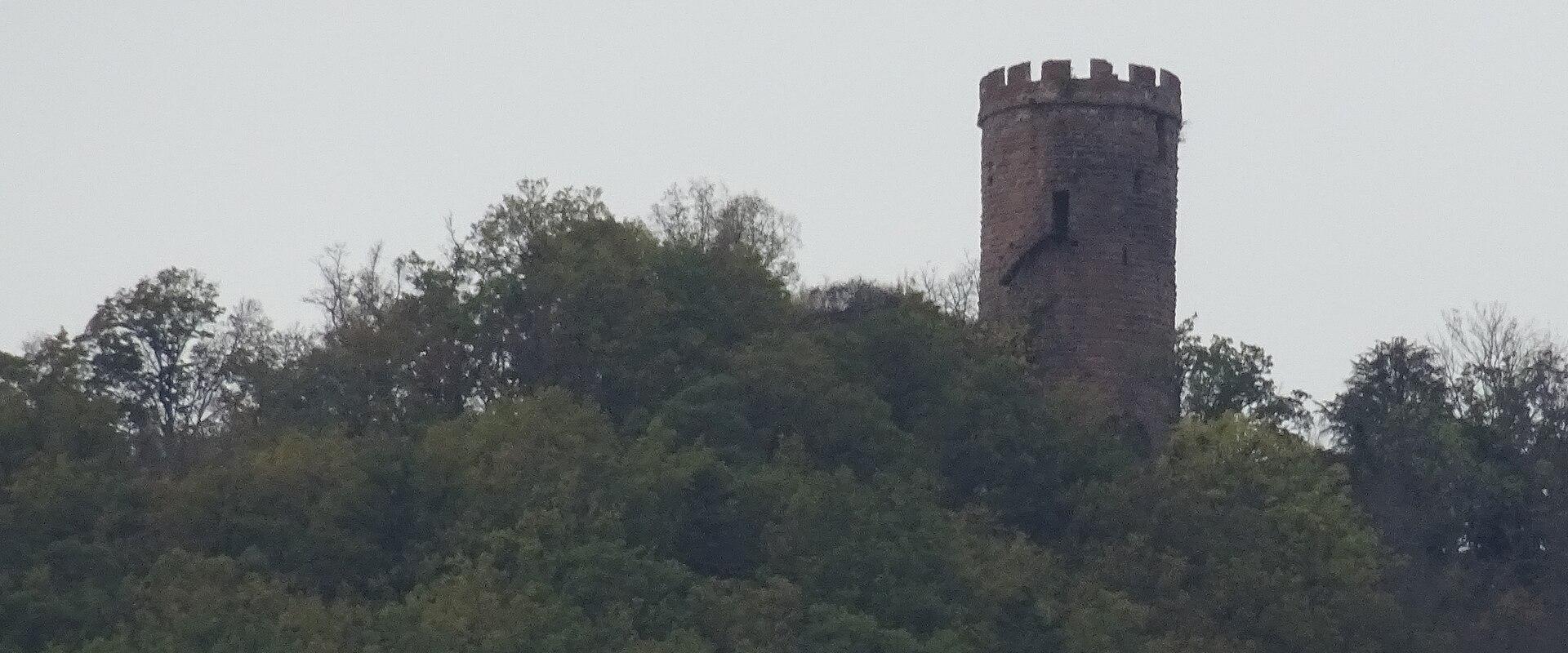 Château du Haut-Ribeaupierre