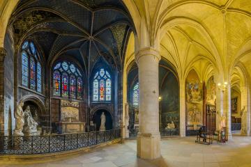 Churches in Carcassonne